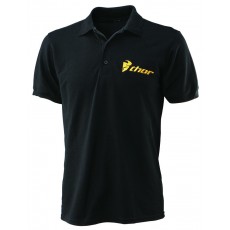 Thor Polo S12 Corpo schwarz XL