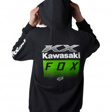 FOX X Kawasaki Pullover Fleece