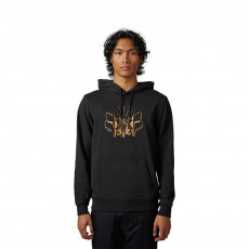 FOX The Format Pullover Fleece black M