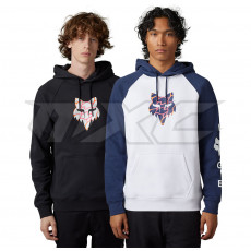 FOX Ryvr Raglan Pullover Fleece