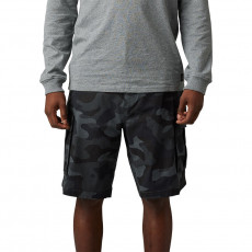 FOX Slambozo Camo Short black camo 32