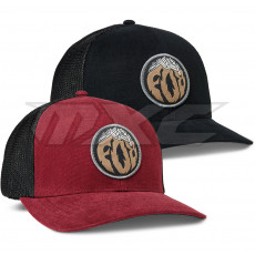 FOX Turnouts Mesh Flexfit Hat
