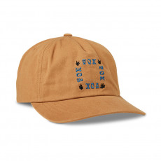 FOX Hinkley Adjustable Hat cognac