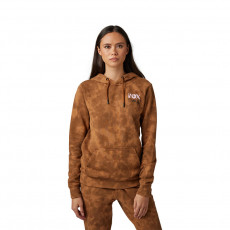 FOX Rockwilder Pullover Fleece nutmeg S
