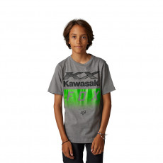 FOX Youth Fox X Kawasaki SS T-Shirt
