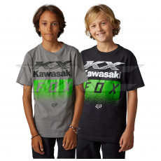 FOX Youth Fox X Kawasaki SS T-Shirt
