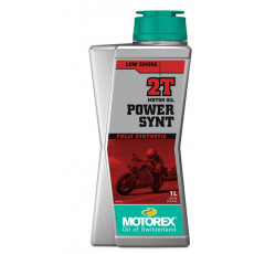 Motorex Power Synt 2T 1l