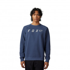 FOX Absolute Crew Fleece deep cobalt M