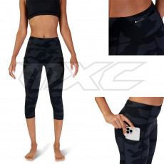 FOX Women Motive 3/4 Camo Legging S