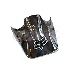FOX Visor für Tracer Jr. 03 chrome