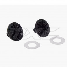 FOX 22 V1 Visor Screw Kit