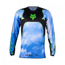 FOX 180 Atlas Jersey black green M