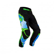FOX 180 Atlas Pant black green 36