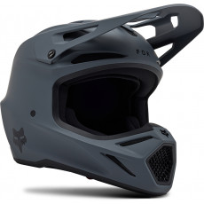 FOX V3 Solid Helmet