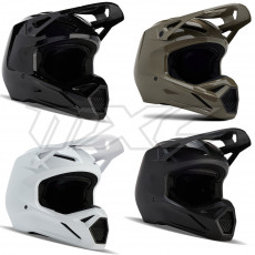 FOX V1 Solid Helmet