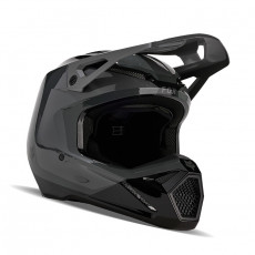 FOX Youth V1 Nitro Helmet dark shadow YS