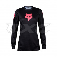 FOX Women Blackout Jersey