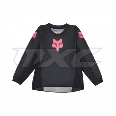 FOX Kids Girls Blackout Jersey