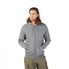 FOX Flora Fleece Zip heather graphite XL