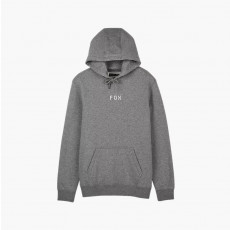 FOX Magnetic Fleece Pullover heather graphite M
