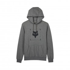 FOX Boxed Future Fleece Pullover heather graphite M