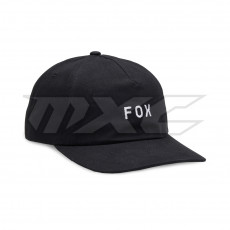 FOX Wordmark Adjustable Hat