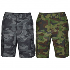 FOX Slambozo Camo Short 3.0
