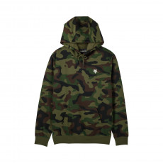 FOX Fox Head Camo Fleece Pullover