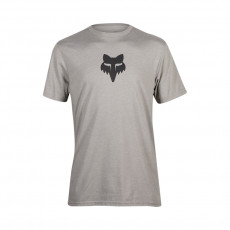 FOX Head SS Premium T-Shirt heather graphite S