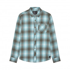 FOX Survivalist Stretch Flannel vintage wash XL