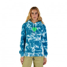 FOX Women Atlas Fleece Pullover blue white S