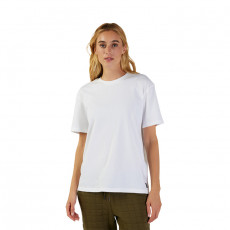 FOX Women Level Up SS T-Shirt white S