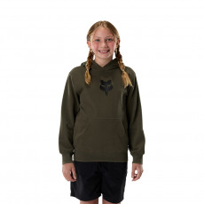 FOX Youth Fox Head Fleece Pullover