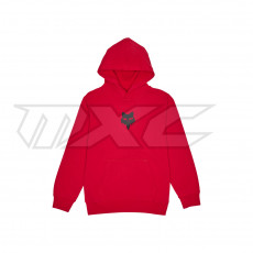 FOX Youth Fox Head Fleece Pullover