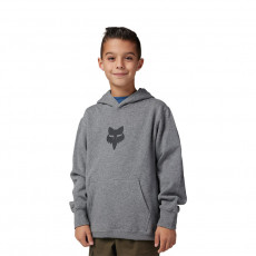 FOX Youth Fox Head Fleece Pullover