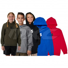 FOX Youth Fox Head Fleece Pullover