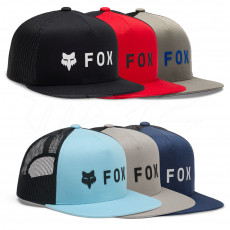 FOX Youth Absolute SB Mesh Hat