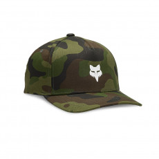 FOX Youth Fox Head Camo 110 SB Hat