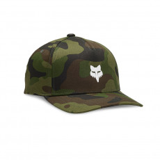 FOX Youth Camo 110 SB Hat