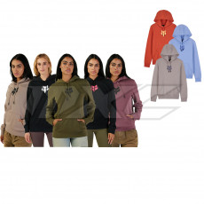 FOX Women Fox Head Fleece Pullover