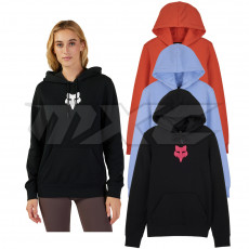 FOX Women Fox Head Fleece Pullover