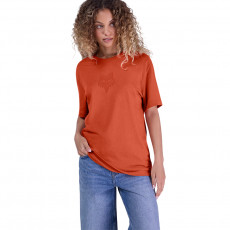 FOX Women Fox Head SS T-Shirt