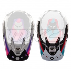 FOX V3 RS Syz Helmet Visor