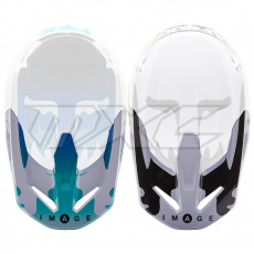 FOX 22 V1 Kozmik Helmet Visor