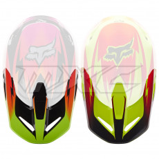 FOX 22 V1 Statk Helmet Visor