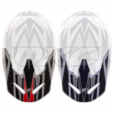 FOX 22 V1 Goat Strafer Helmet Visor