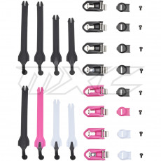 FOX MX23 Women Comp Strap Kit/Buckle