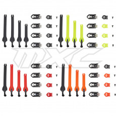 FOX MX23 Youth Comp Strap/Buckle Kit