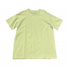 FOX Women Wordmark OS SS T-Shirt