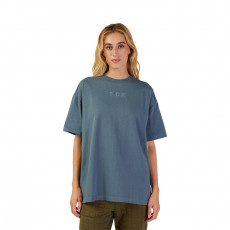 FOX Women Wordmark OS SS T-Shirt